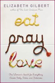 Reccomend Eat Pray Love Movie